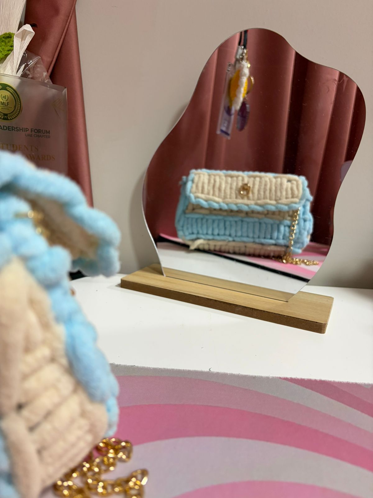 Cloudy Dream Bag